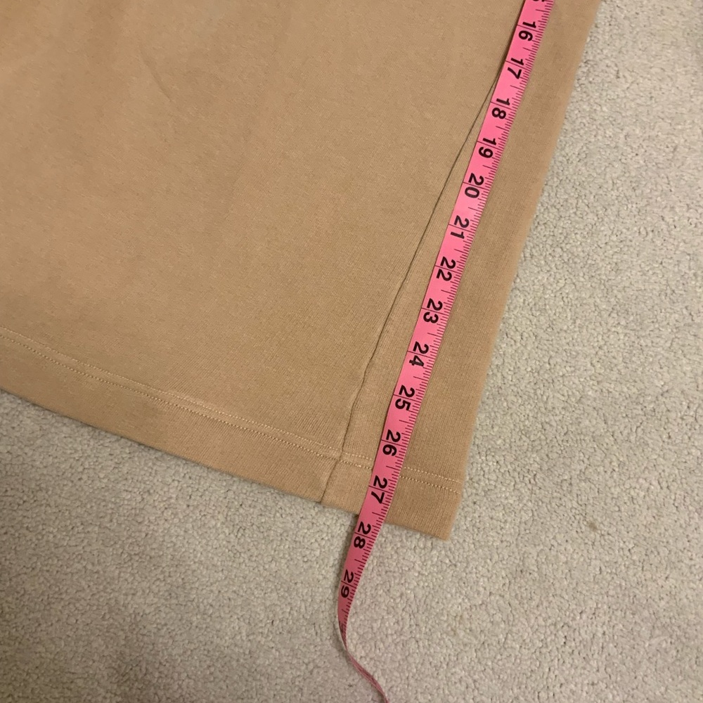 Zara sweat light sweat pant beige - Picture 2 of 6